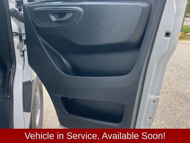 used 2023 Mercedes-Benz Sprinter 2500 car, priced at $34,800