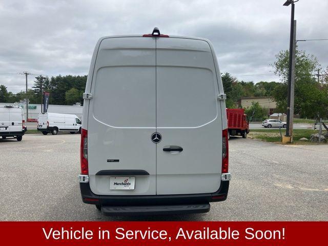 used 2023 Mercedes-Benz Sprinter 2500 car, priced at $34,800