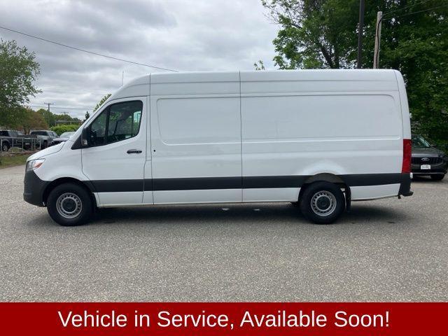 used 2023 Mercedes-Benz Sprinter 2500 car, priced at $34,800