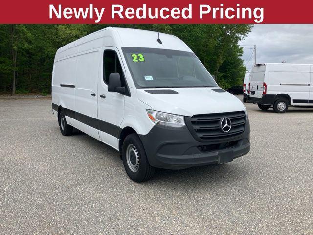 used 2023 Mercedes-Benz Sprinter 2500 car, priced at $36,101