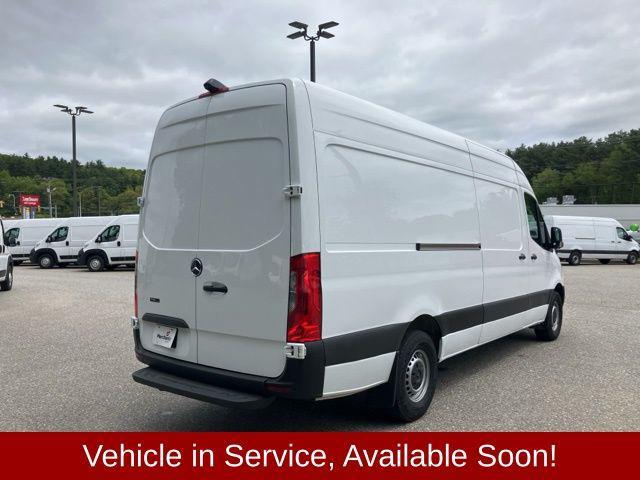 used 2023 Mercedes-Benz Sprinter 2500 car, priced at $34,800