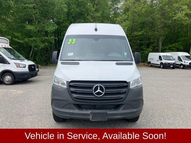 used 2023 Mercedes-Benz Sprinter 2500 car, priced at $34,800