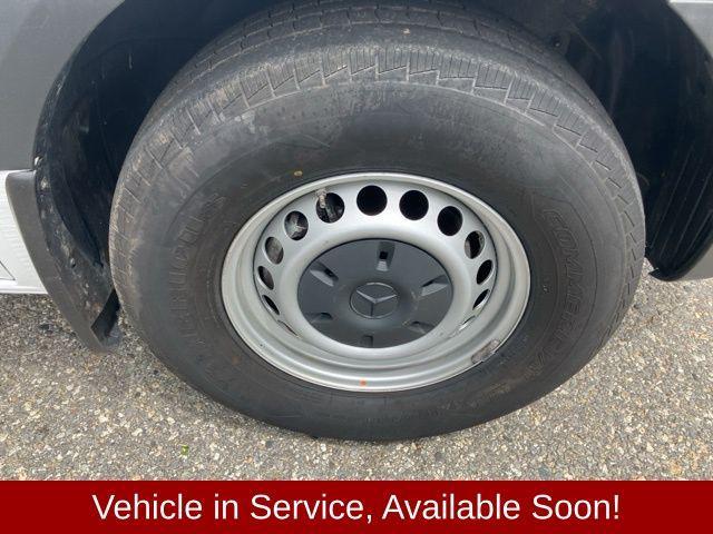 used 2023 Mercedes-Benz Sprinter 2500 car, priced at $34,800