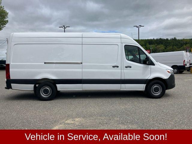 used 2023 Mercedes-Benz Sprinter 2500 car, priced at $34,800