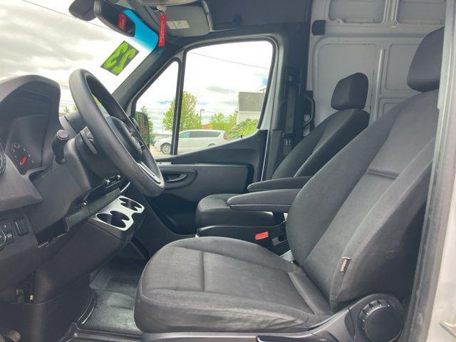 used 2023 Mercedes-Benz Sprinter 2500 car, priced at $34,800