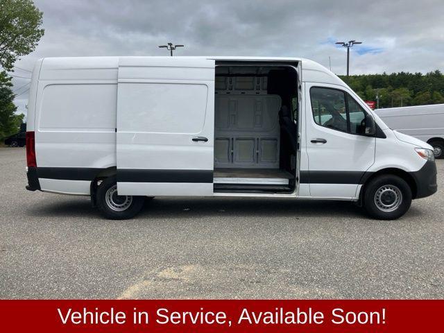 used 2023 Mercedes-Benz Sprinter 2500 car, priced at $34,800