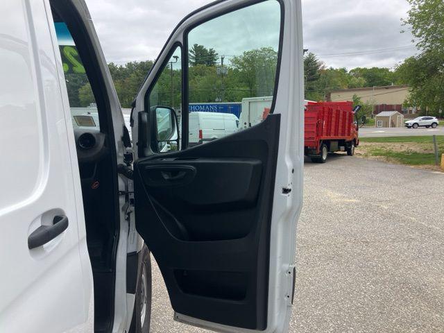 used 2023 Mercedes-Benz Sprinter 2500 car, priced at $34,800