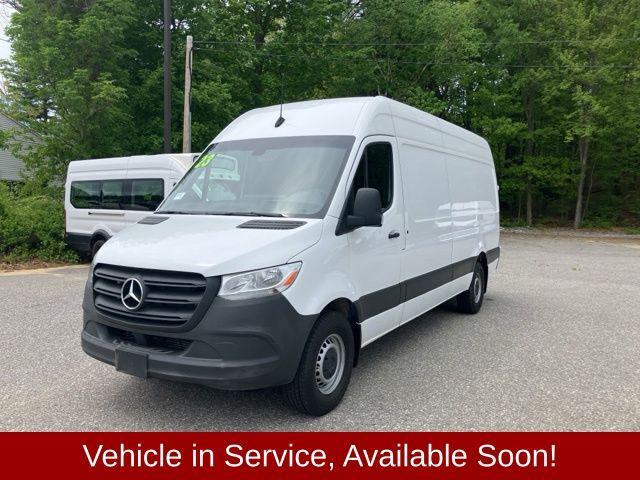 used 2023 Mercedes-Benz Sprinter 2500 car, priced at $34,800