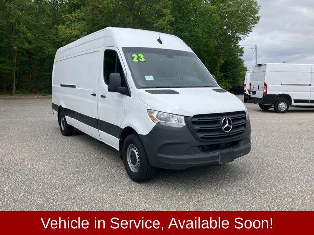 used 2023 Mercedes-Benz Sprinter 2500 car, priced at $34,800