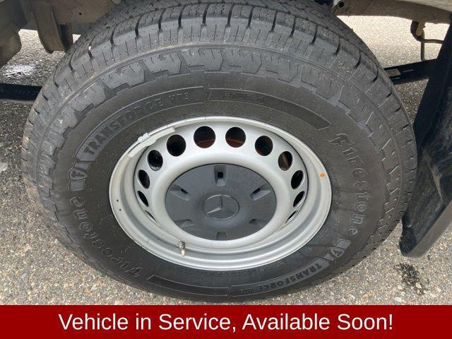 used 2023 Mercedes-Benz Sprinter 2500 car, priced at $34,800