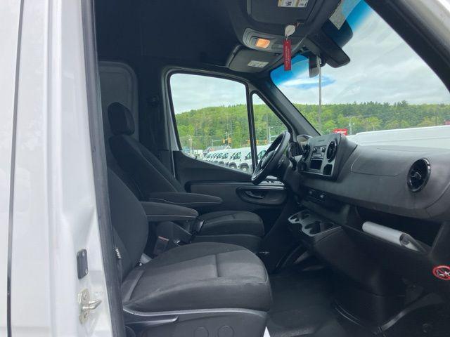 used 2023 Mercedes-Benz Sprinter 2500 car, priced at $34,800