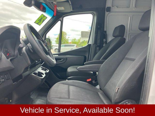 used 2023 Mercedes-Benz Sprinter 2500 car, priced at $34,800