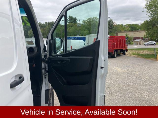 used 2023 Mercedes-Benz Sprinter 2500 car, priced at $34,800