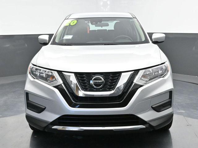 used 2020 Nissan Rogue car, priced at $18,201