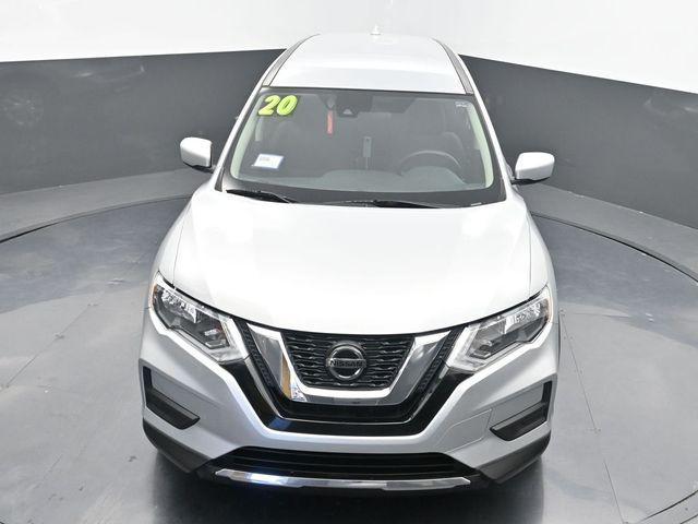 used 2020 Nissan Rogue car, priced at $18,201