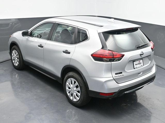 used 2020 Nissan Rogue car, priced at $18,201