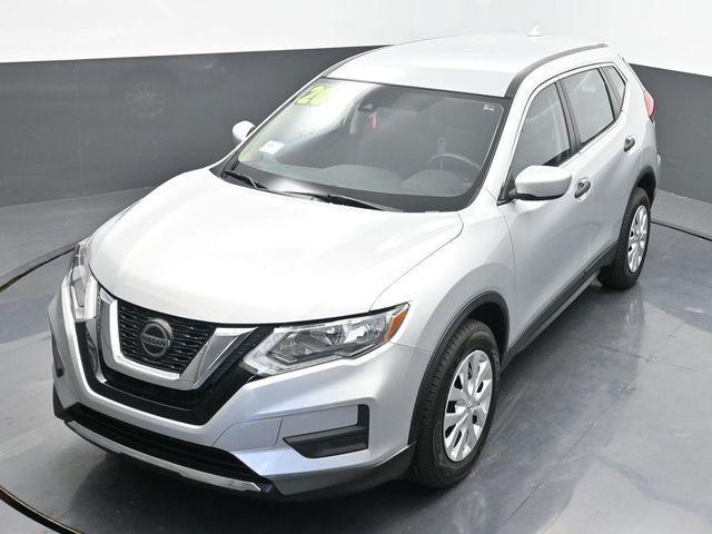 used 2020 Nissan Rogue car, priced at $18,201