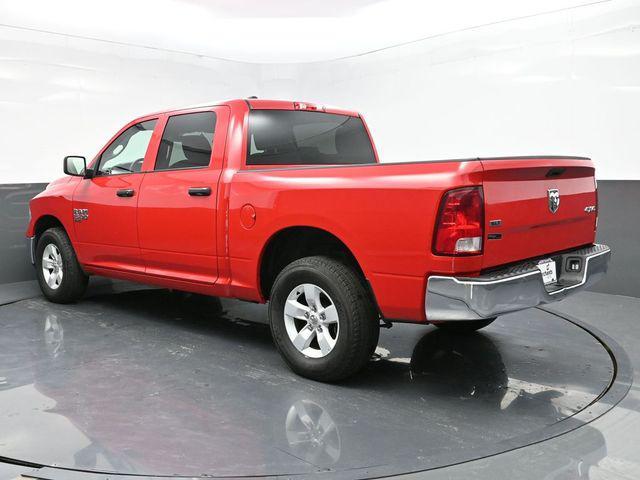 used 2022 Ram 1500 Classic car, priced at $27,220