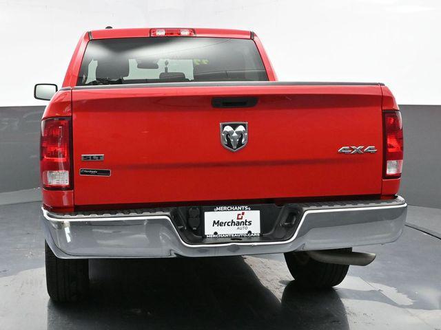 used 2022 Ram 1500 Classic car, priced at $27,220