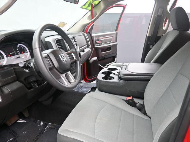 used 2022 Ram 1500 Classic car, priced at $27,220