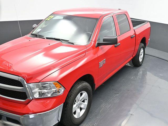 used 2022 Ram 1500 Classic car, priced at $27,220