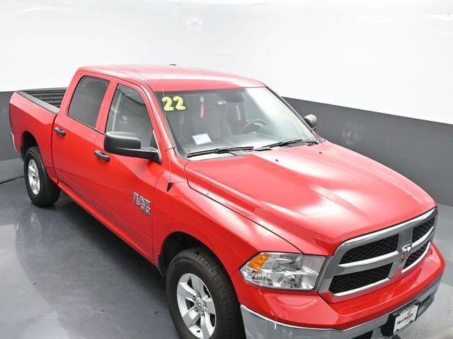 used 2022 Ram 1500 Classic car, priced at $27,220