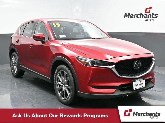 used 2019 Mazda CX-5 car, priced at $17,226