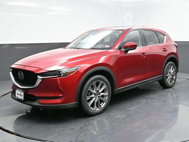 used 2019 Mazda CX-5 car, priced at $17,226