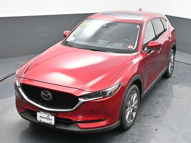 used 2019 Mazda CX-5 car, priced at $17,226