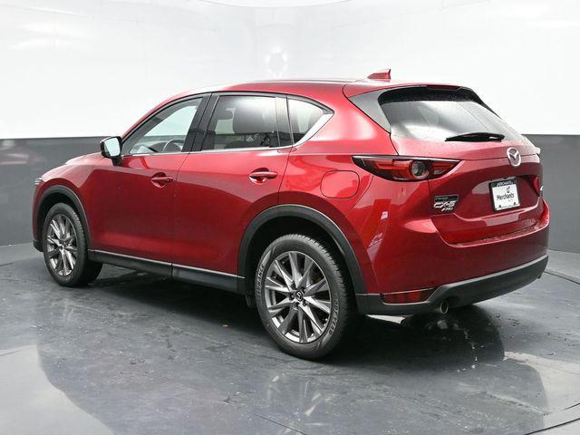 used 2019 Mazda CX-5 car, priced at $17,226