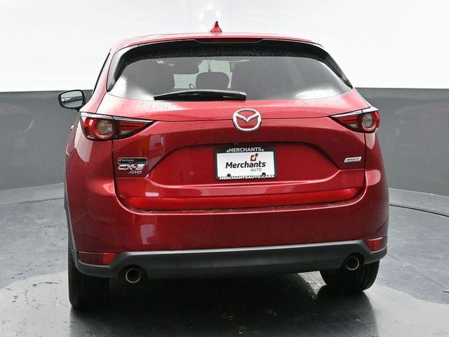 used 2019 Mazda CX-5 car, priced at $17,226