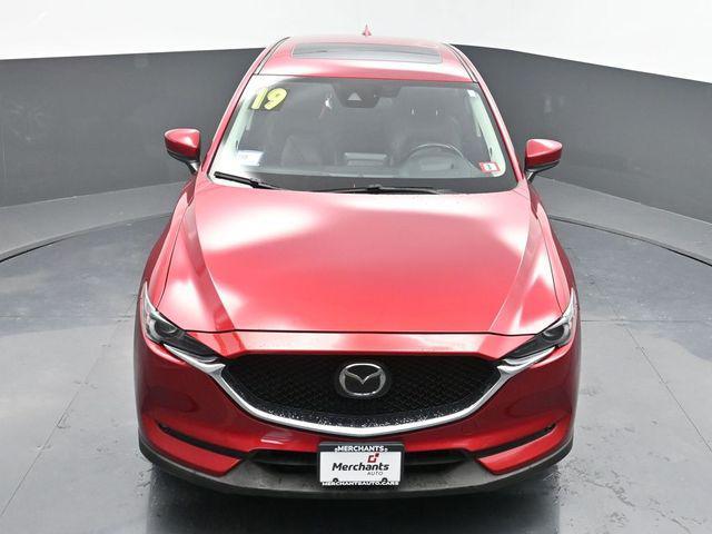 used 2019 Mazda CX-5 car, priced at $17,226