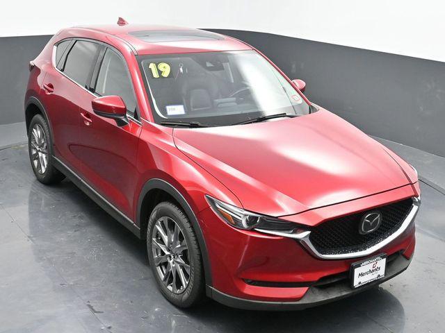 used 2019 Mazda CX-5 car, priced at $17,226