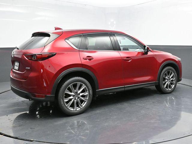 used 2019 Mazda CX-5 car, priced at $17,226