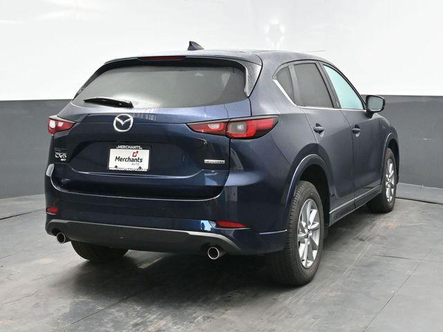 used 2024 Mazda CX-5 car, priced at $24,630