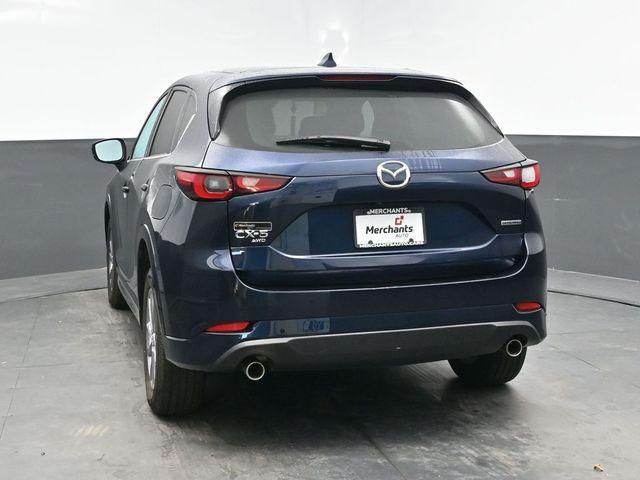 used 2024 Mazda CX-5 car, priced at $24,630