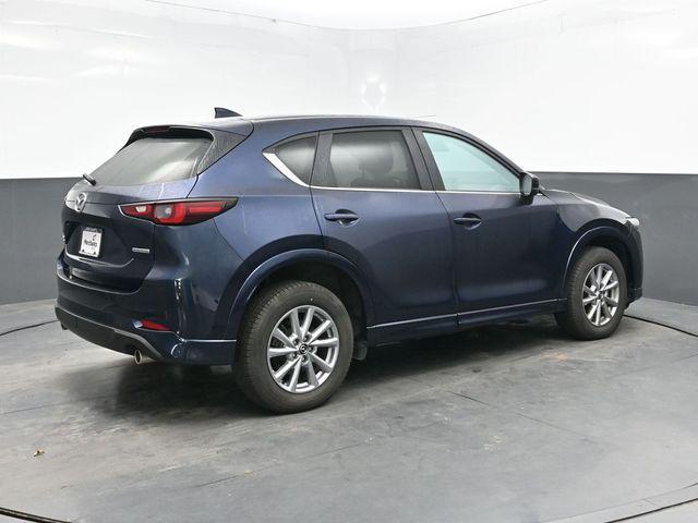 used 2024 Mazda CX-5 car, priced at $24,630
