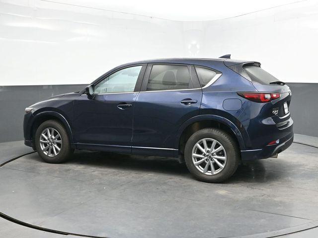 used 2024 Mazda CX-5 car, priced at $24,630