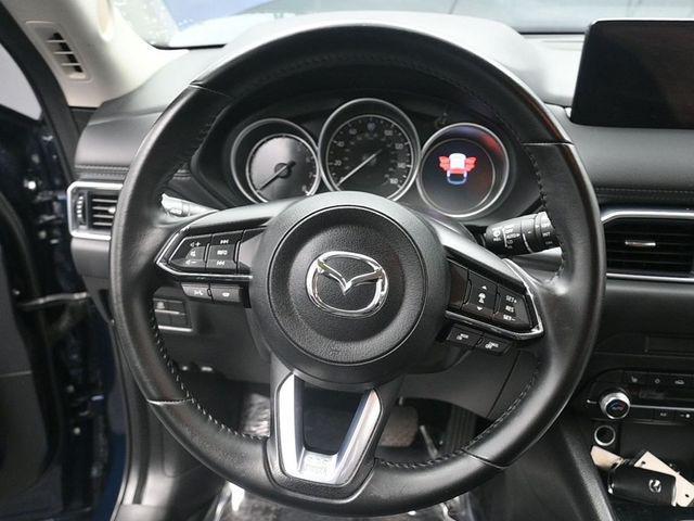 used 2024 Mazda CX-5 car, priced at $24,630