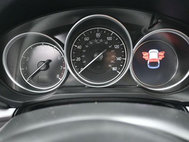 used 2024 Mazda CX-5 car, priced at $24,630