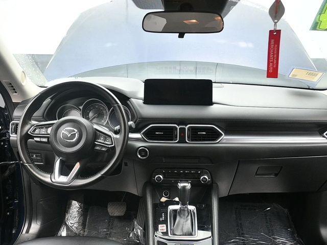 used 2024 Mazda CX-5 car, priced at $24,630