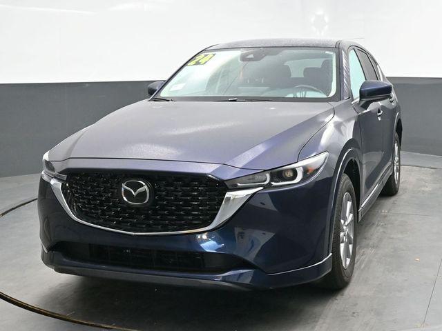 used 2024 Mazda CX-5 car, priced at $24,630