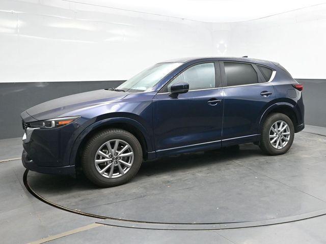 used 2024 Mazda CX-5 car, priced at $24,630