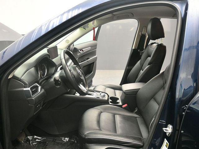 used 2024 Mazda CX-5 car, priced at $24,630