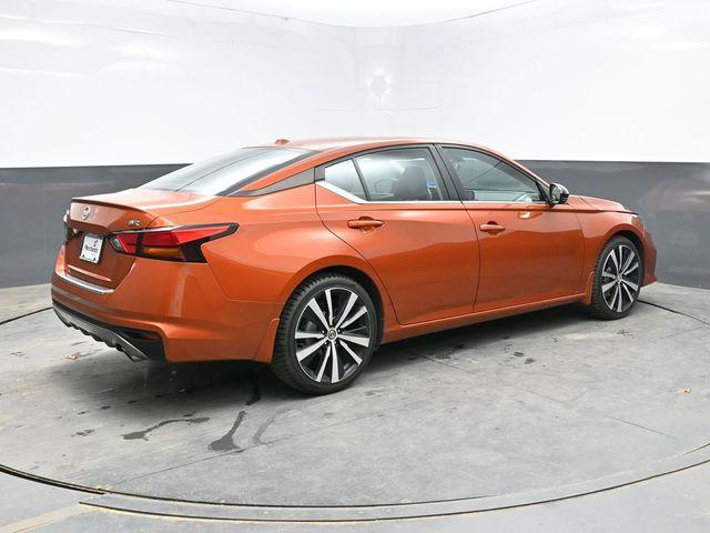 used 2021 Nissan Altima car, priced at $19,978