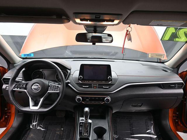 used 2021 Nissan Altima car, priced at $19,978