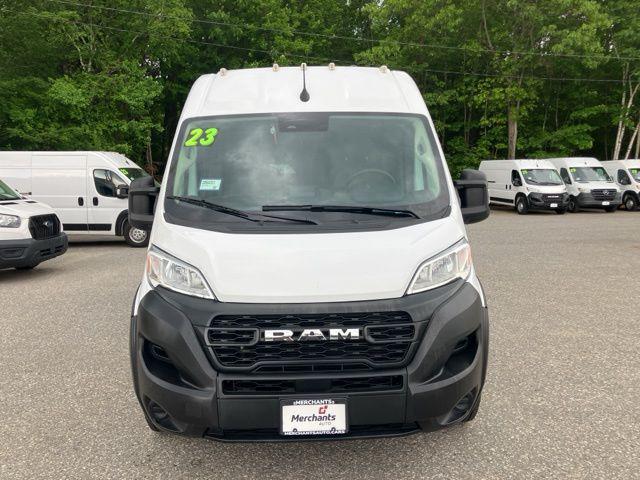 used 2023 Ram ProMaster 2500 car, priced at $27,700