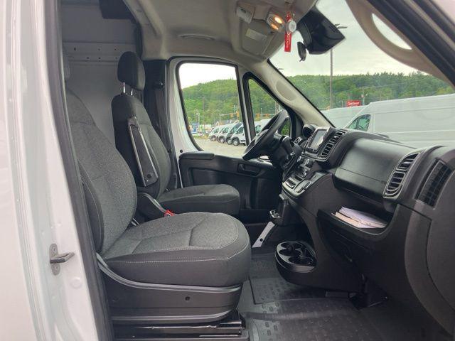 used 2023 Ram ProMaster 2500 car, priced at $27,700