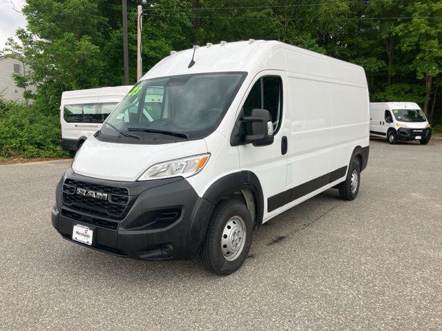 used 2023 Ram ProMaster 2500 car, priced at $27,700