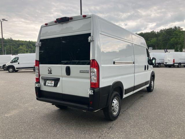 used 2023 Ram ProMaster 2500 car, priced at $27,700
